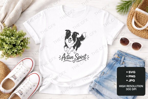 Capturing Canine Energy in Design: The Active Spirit Aesthetic