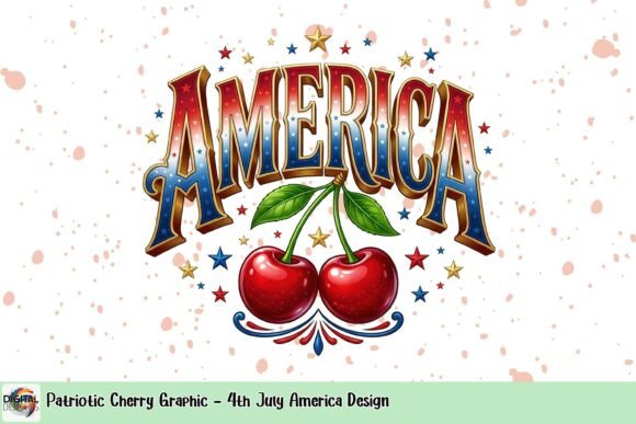 Celebrate the Fourth with a Bold Graphic Pop