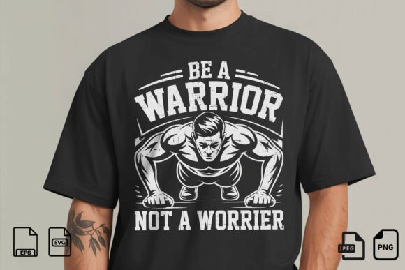Forge a Fearless Brand Identity with Warrior-Inspired Design