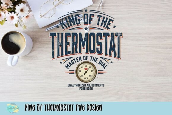 King of the Thermostat: A Design for Temperature Control Enthusiasts