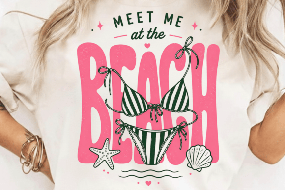Meet Me at the Beach: Capture Summer Vibes in Your Designs